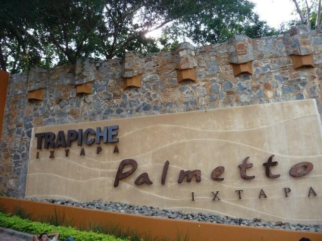 Palmetto Ixtapa - Tripintravel Hotel Exterior foto